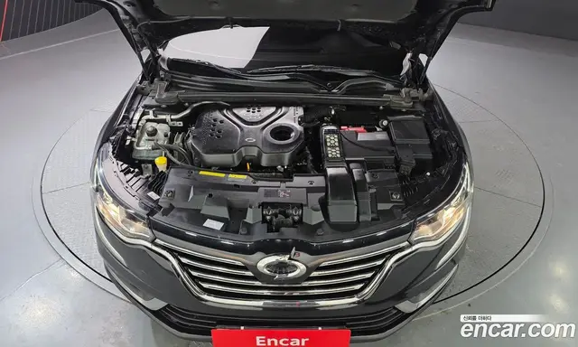 Renault (Samsung) SM6 2017 2.0 автомат (гидро), миниатюра 6