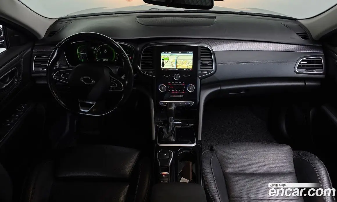 Renault (Samsung) SM6 2017 2.0 автомат (гидро), фото 7