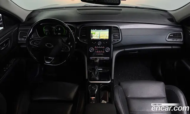 Renault (Samsung) SM6 2017 2.0 автомат (гидро), миниатюра 7