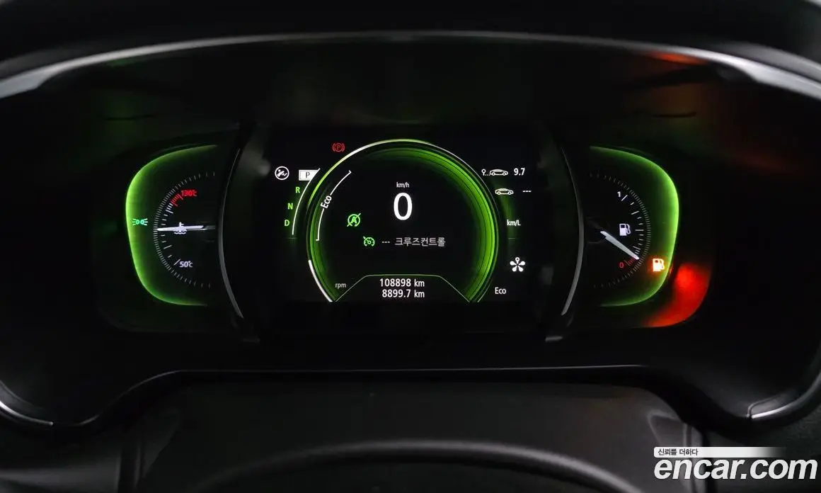 Renault (Samsung) SM6 2017 2.0 автомат (гидро), фото 8