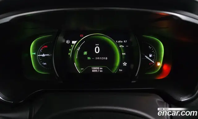 Renault (Samsung) SM6 2017 2.0 автомат (гидро), миниатюра 8