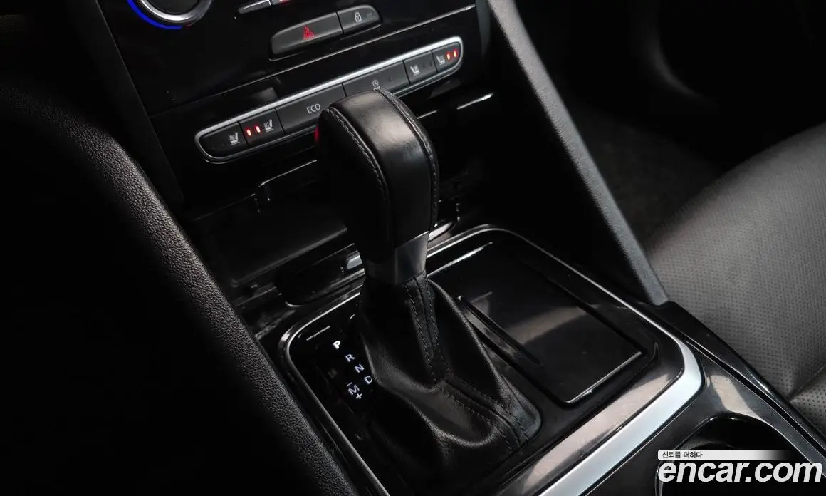 Renault (Samsung) SM6 2017 2.0 автомат (гидро), фото 9