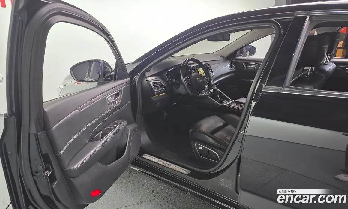 Renault (Samsung) SM6 2017 2.0 автомат (гидро), фото 10