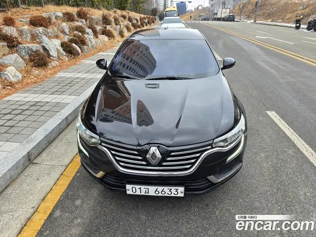 Renault (Samsung) SM6 2017 2.0 автомат (гидро), миниатюра 2