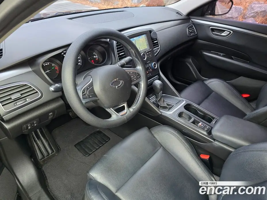 Renault (Samsung) SM6 2017 2.0 автомат (гидро), фото 11