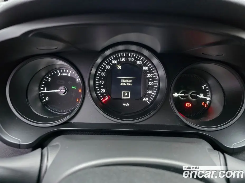 Renault (Samsung) SM6 2017 2.0 автомат (гидро), фото 12
