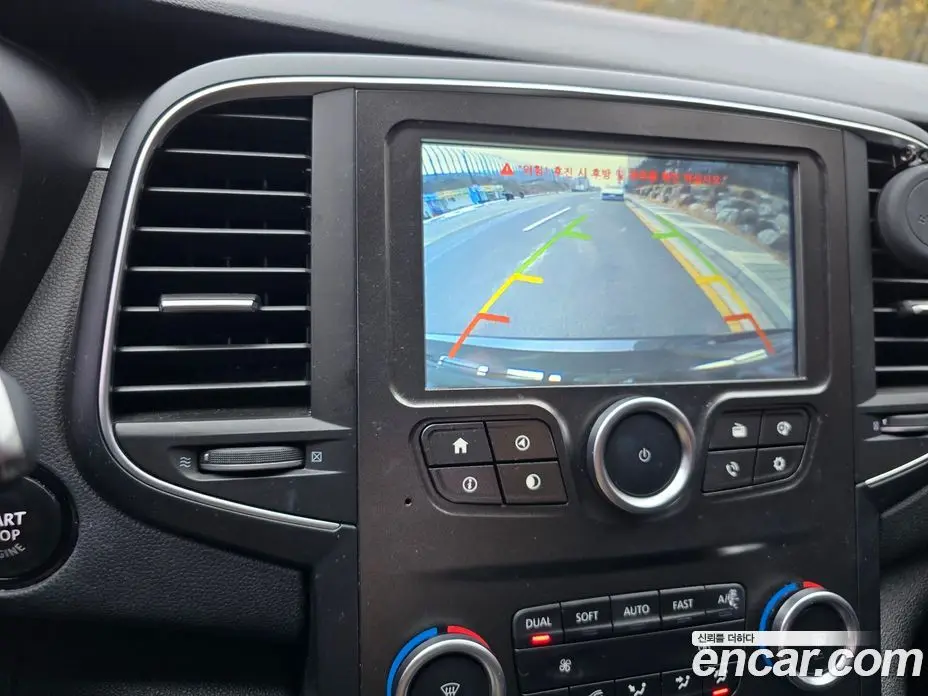 Renault (Samsung) SM6 2017 2.0 автомат (гидро), фото 14