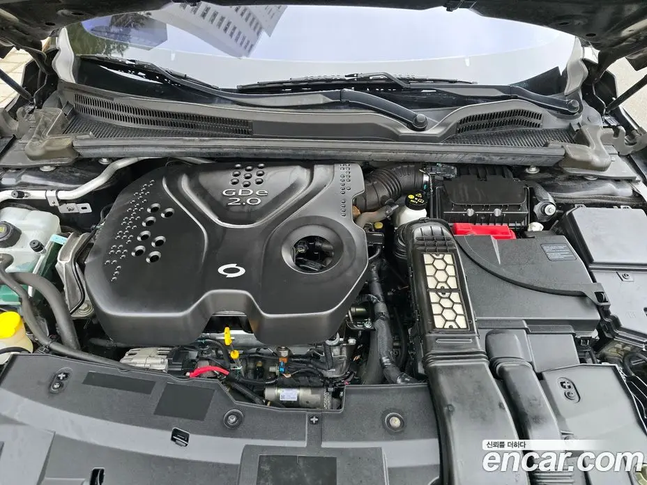 Renault (Samsung) SM6 2017 2.0 автомат (гидро), фото 15