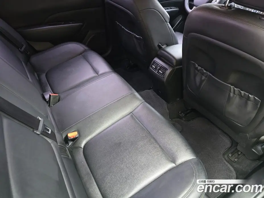 Renault (Samsung) SM6 2017 2.0 автомат (гидро), фото 17