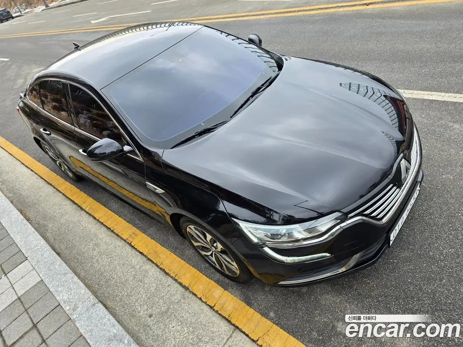 Renault (Samsung) SM6 2017 2.0 автомат (гидро), фото 3