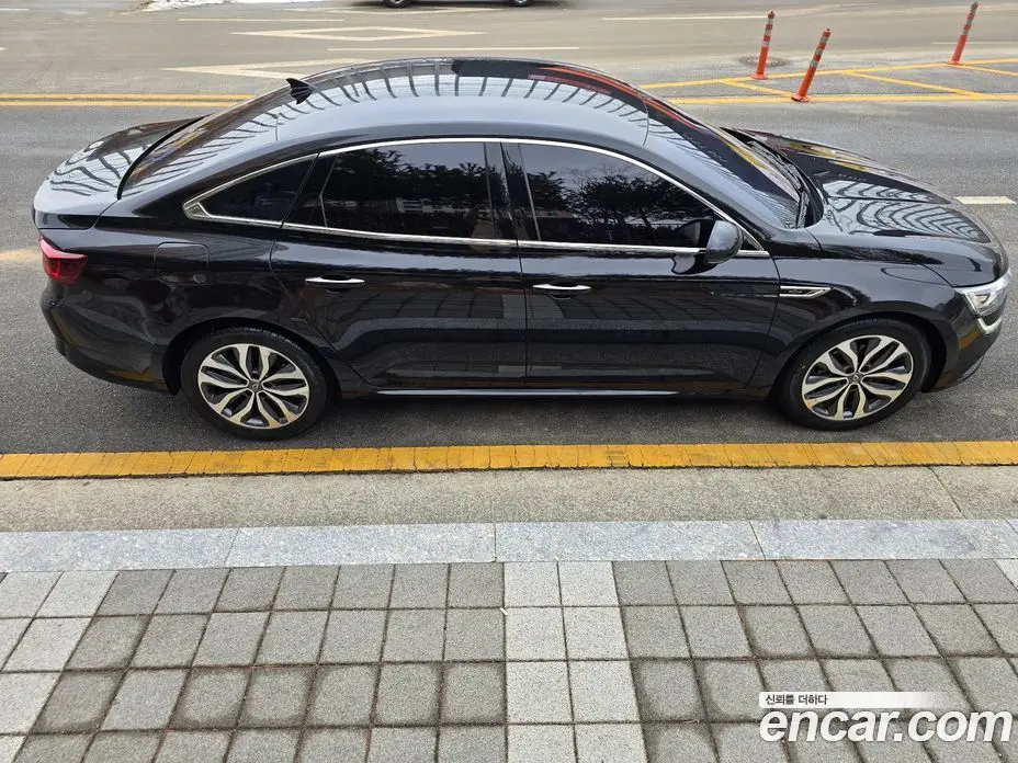 Renault (Samsung) SM6 2017 2.0 автомат (гидро), фото 4