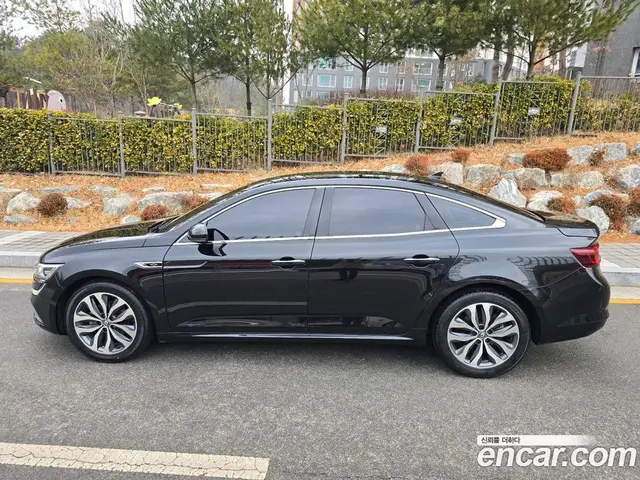 Renault (Samsung) SM6 2017 2.0 автомат (гидро), миниатюра 5