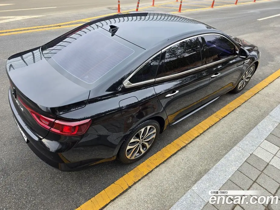Renault (Samsung) SM6 2017 2.0 автомат (гидро), фото 6