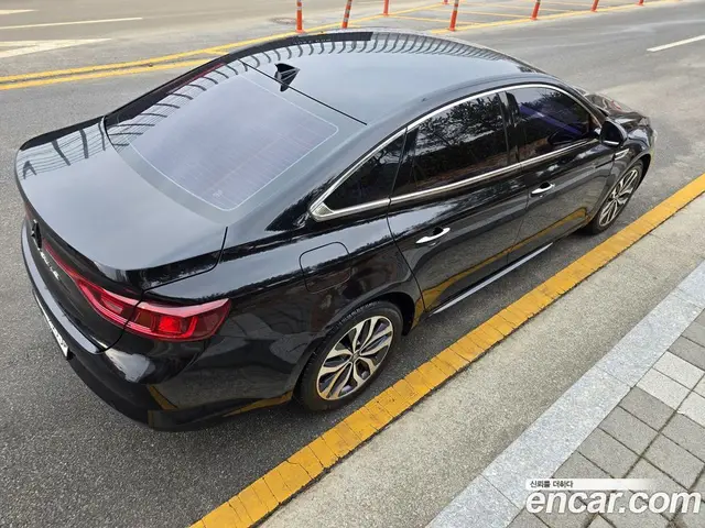 Renault (Samsung) SM6 2017 2.0 автомат (гидро), миниатюра 6