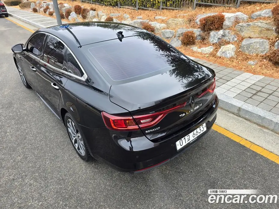 Renault (Samsung) SM6 2017 2.0 автомат (гидро), фото 7