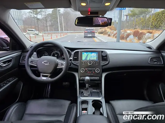 Renault (Samsung) SM6 2017 2.0 автомат (гидро), миниатюра 9