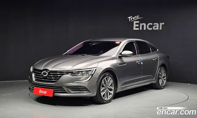 Renault (Samsung) SM6, 2017, 73 048 км