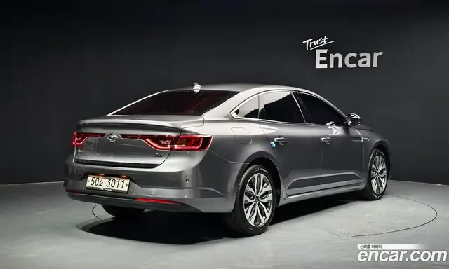 Renault (Samsung) SM6 2017 1.5 автомат (гидро), миниатюра 2