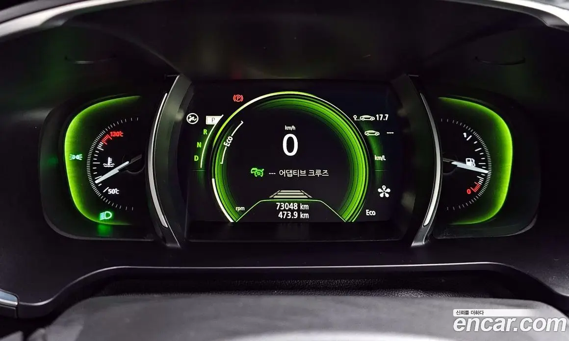 Renault (Samsung) SM6 2017 1.5 автомат (гидро), фото 11