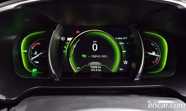 Renault (Samsung) SM6 2017 1.5 автомат (гидро), миниатюра 11