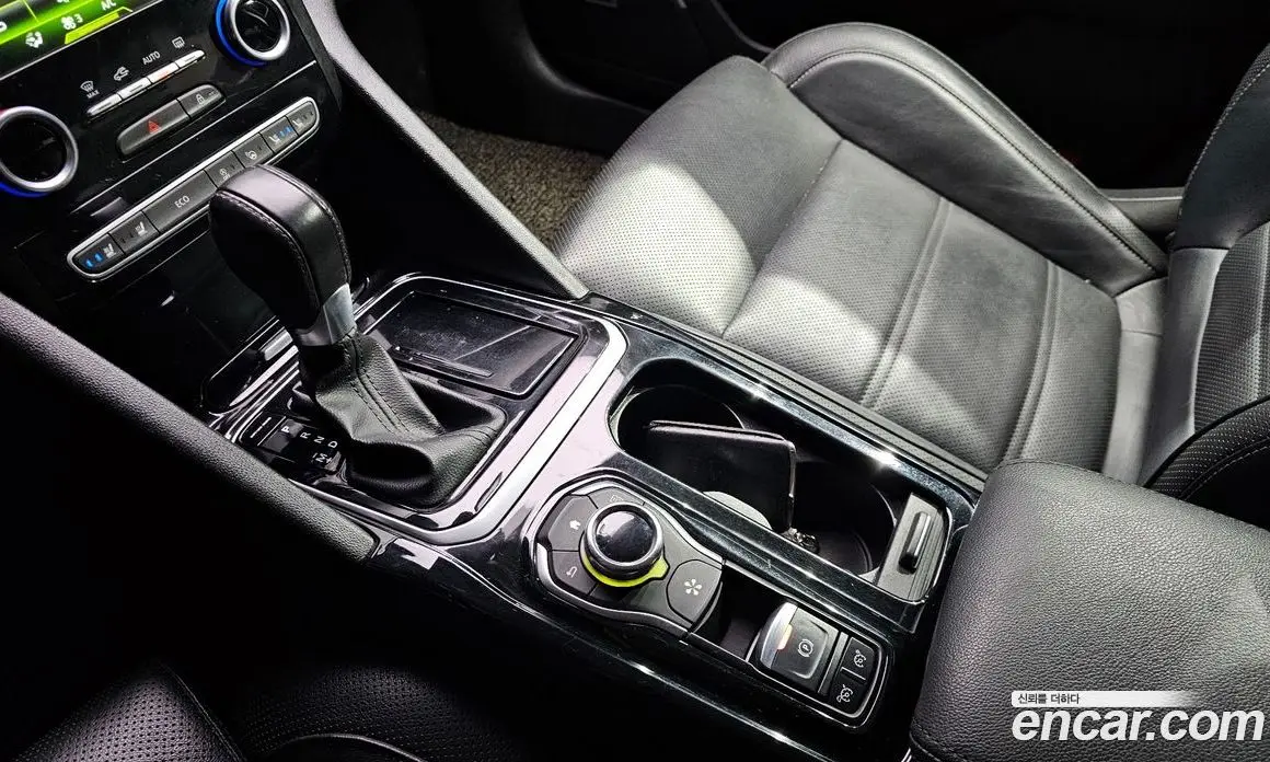 Renault (Samsung) SM6 2017 1.5 автомат (гидро), фото 12