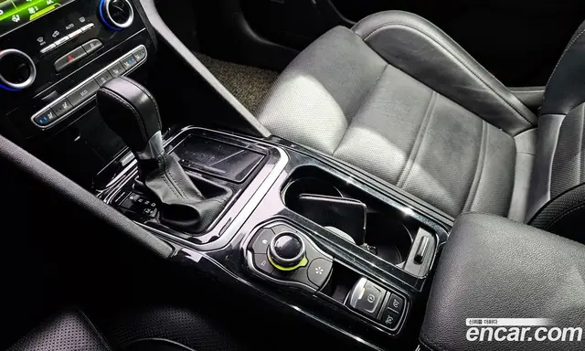 Renault (Samsung) SM6 2017 1.5 автомат (гидро), миниатюра 12