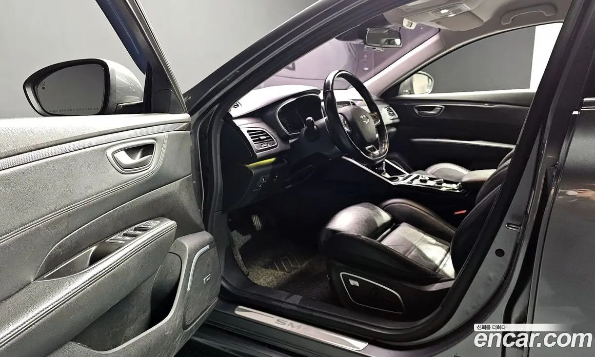 Renault (Samsung) SM6 2017 1.5 автомат (гидро), фото 13