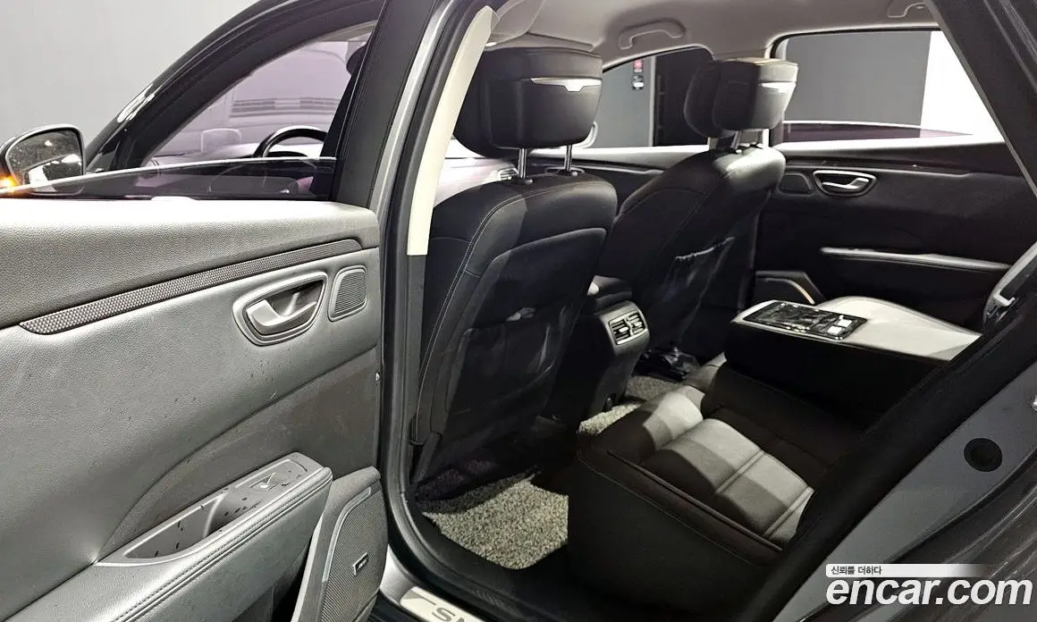 Renault (Samsung) SM6 2017 1.5 автомат (гидро), фото 16
