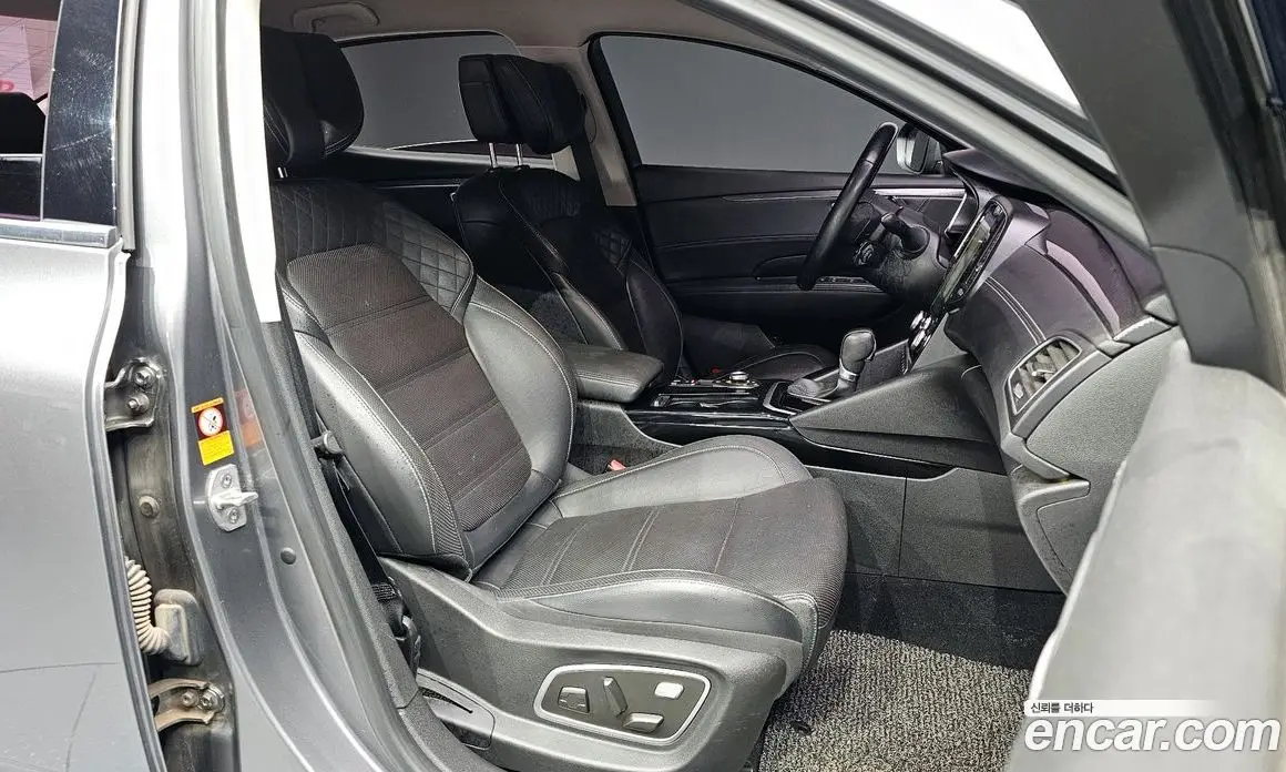 Renault (Samsung) SM6 2017 1.5 автомат (гидро), фото 17