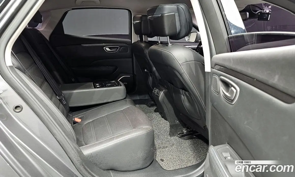 Renault (Samsung) SM6 2017 1.5 автомат (гидро), фото 18