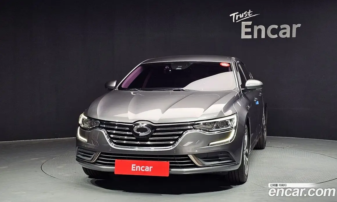 Renault (Samsung) SM6 2017 1.5 автомат (гидро), фото 3