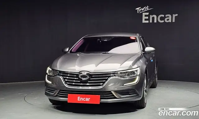 Renault (Samsung) SM6 2017 1.5 автомат (гидро), миниатюра 3