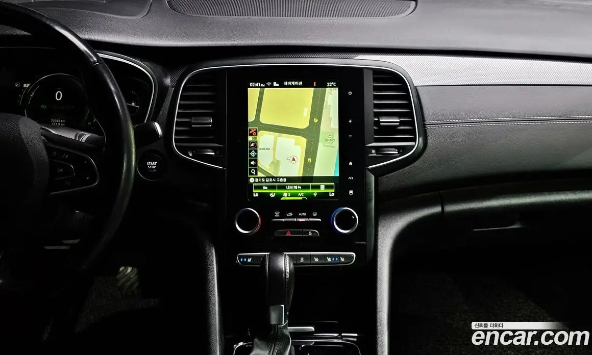 Renault (Samsung) SM6 2017 1.5 автомат (гидро), фото 22