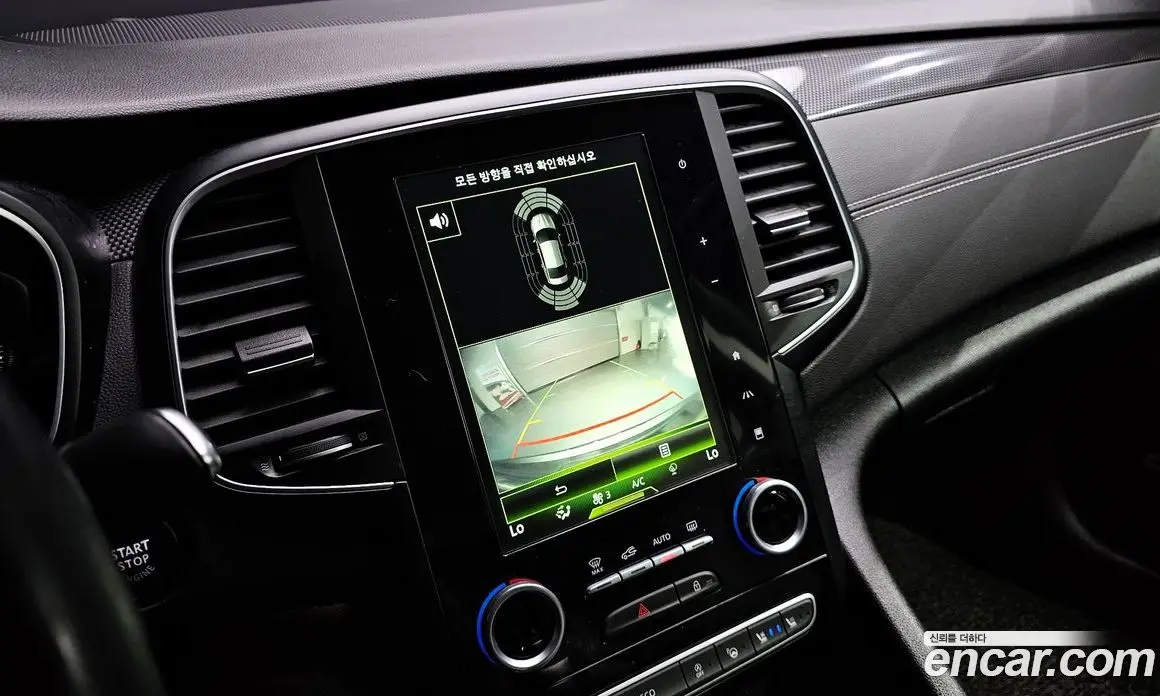 Renault (Samsung) SM6 2017 1.5 автомат (гидро), фото 23