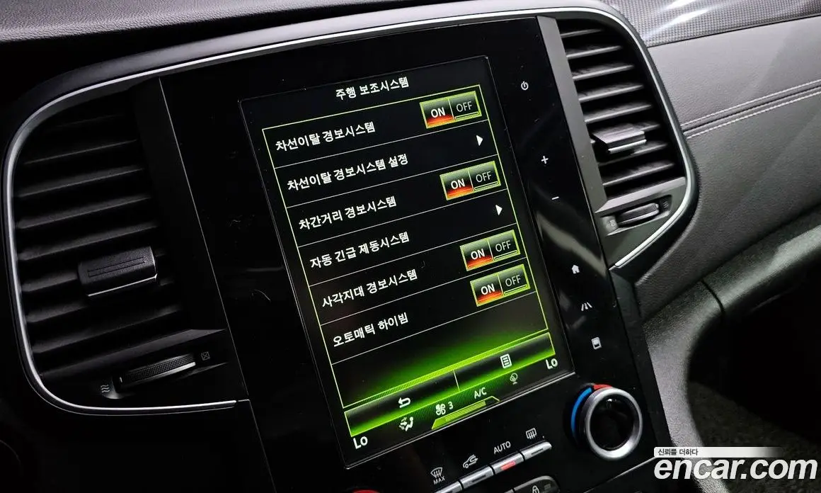Renault (Samsung) SM6 2017 1.5 автомат (гидро), фото 24