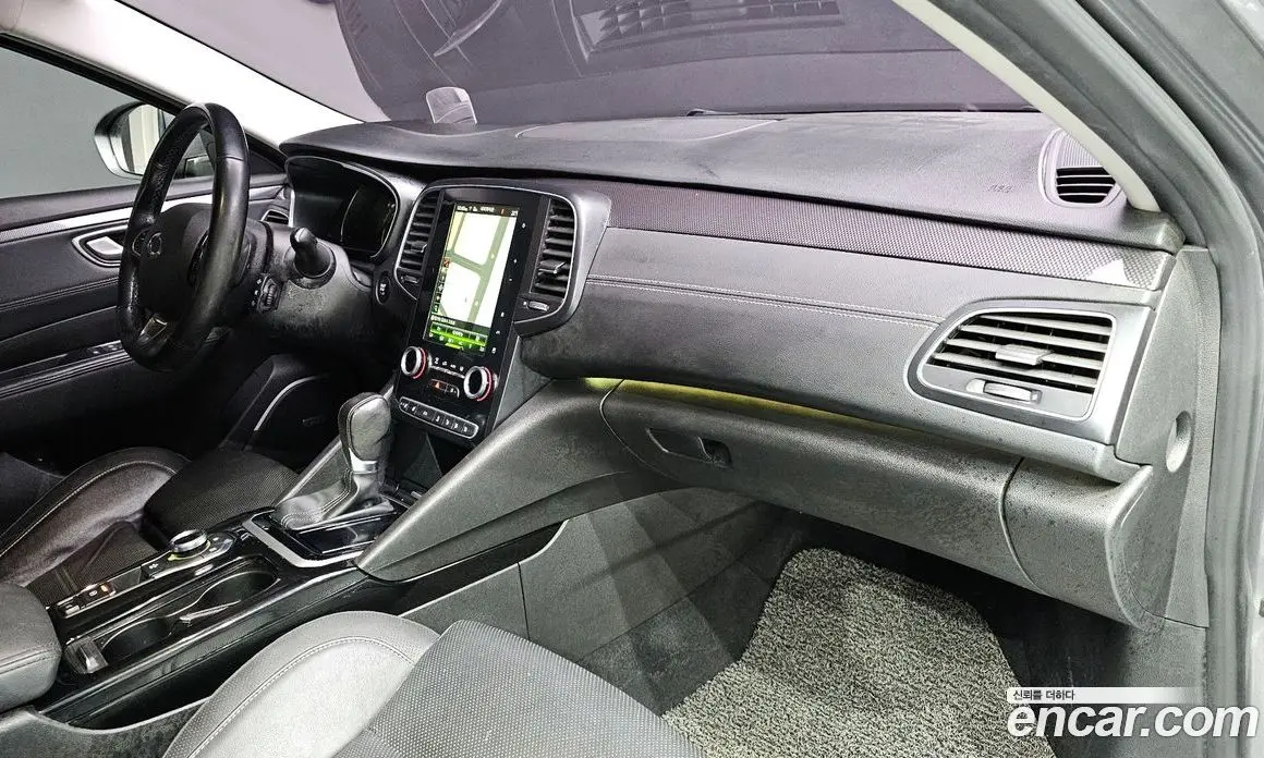 Renault (Samsung) SM6 2017 1.5 автомат (гидро), фото 28