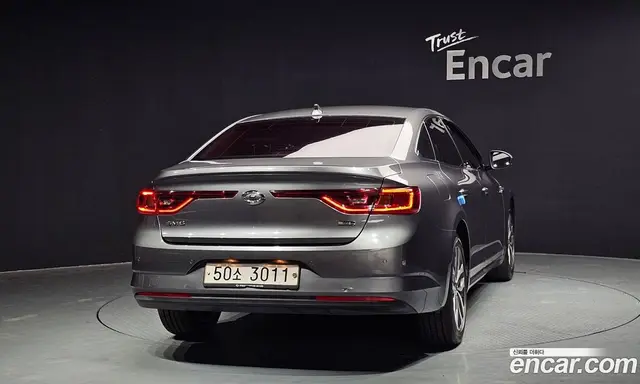 Renault (Samsung) SM6 2017 1.5 автомат (гидро), миниатюра 4