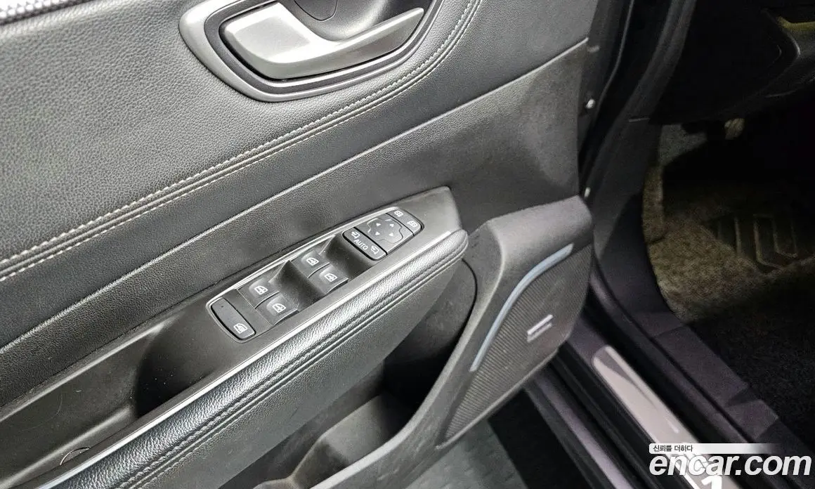 Renault (Samsung) SM6 2017 1.5 автомат (гидро), фото 32