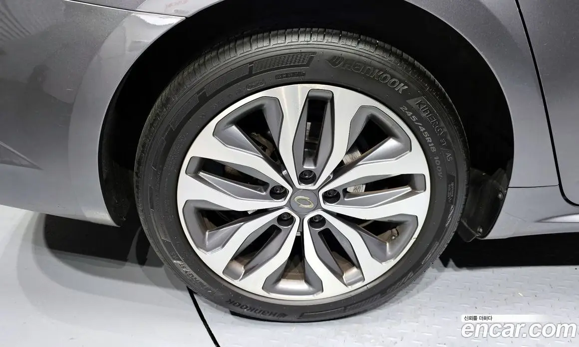 Renault (Samsung) SM6 2017 1.5 автомат (гидро), фото 5