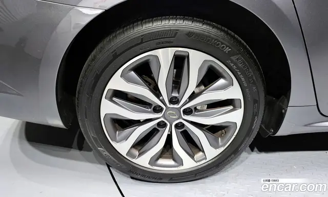 Renault (Samsung) SM6 2017 1.5 автомат (гидро), миниатюра 5