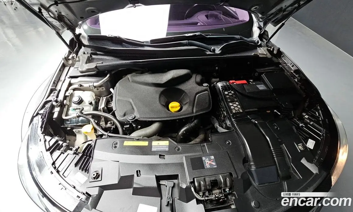 Renault (Samsung) SM6 2017 1.5 автомат (гидро), фото 6