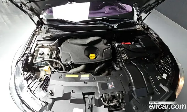 Renault (Samsung) SM6 2017 1.5 автомат (гидро), миниатюра 6