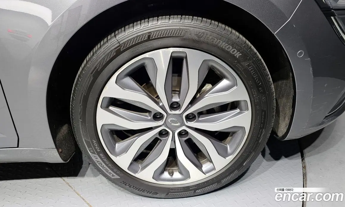 Renault (Samsung) SM6 2017 1.5 автомат (гидро), фото 7