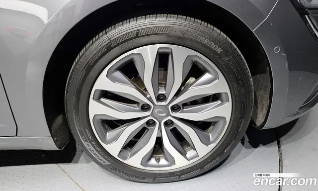 Renault (Samsung) SM6 2017 1.5 автомат (гидро), миниатюра 7
