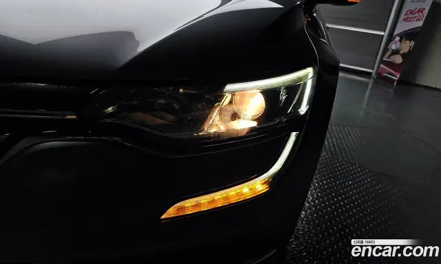 Renault (Samsung) SM6 2017 1.5 автомат (гидро), миниатюра 8
