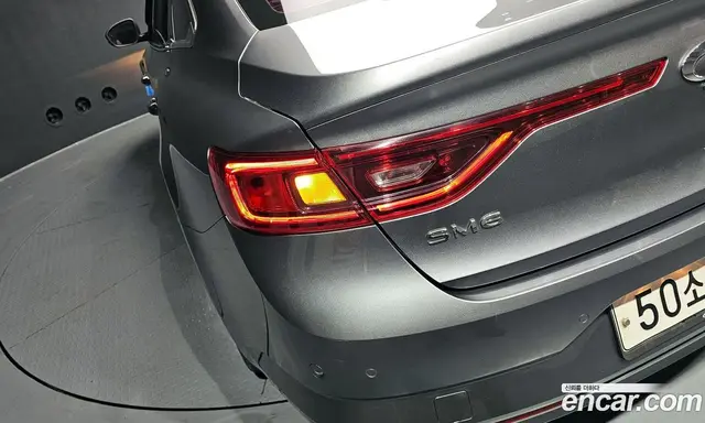 Renault (Samsung) SM6 2017 1.5 автомат (гидро), миниатюра 9