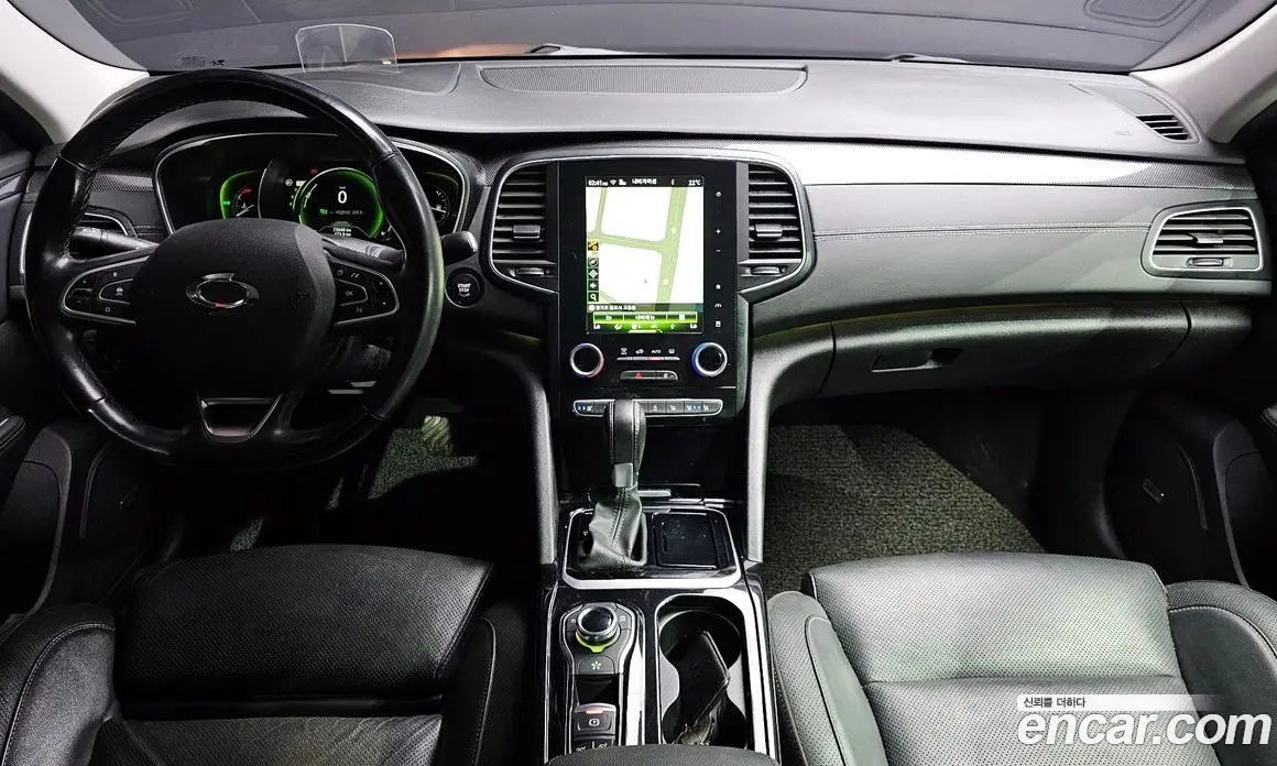 Renault (Samsung) SM6 2017 1.5 автомат (гидро), фото 10