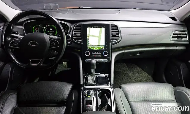 Renault (Samsung) SM6 2017 1.5 автомат (гидро), миниатюра 10