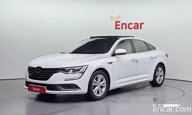 Renault (Samsung) SM6, 2017, 163 034 км