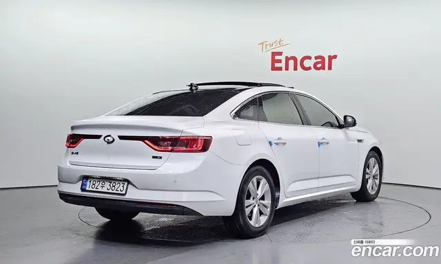 Renault (Samsung) SM6 2017 2.0 автомат (гидро), миниатюра 2